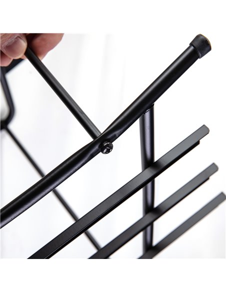 Tavite suprapozabile 3/set mesh Deli