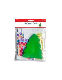 Set creativ - Felicitari de Craciun SC729