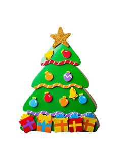 Set creativ - Felicitari de Craciun SC729 2