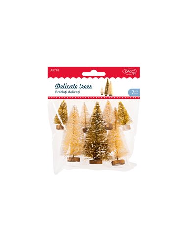Accesorii craft – Braduti delicati DACO AD778