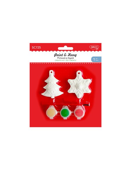 Set creativ –  Picteaza si Agata DACO SC725