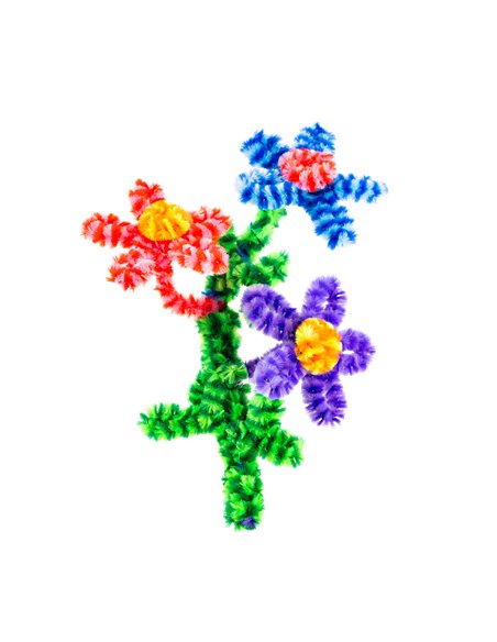 Accesorii Craft DACO – Sarma plusata dungata AD521