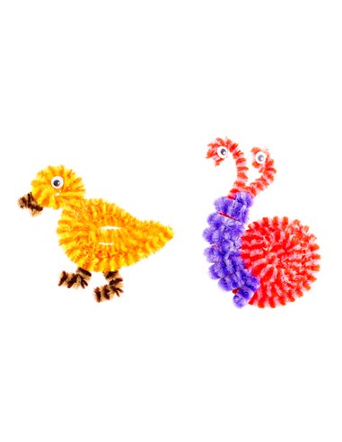 Accesorii Craft DACO – Sarma plusata dungata AD521