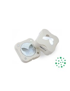 PFM037/8,Perforator hobby magnetic 3.7cm pfm037/8 minge cu stelute 2