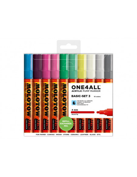 ONE4ALL™ 227HS Basic-Set 3,MLW131