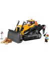 LEGO-60466,Lego City Buldozer Galben 60466