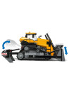 LEGO-60466,Lego City Buldozer Galben 60466