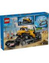 LEGO-60466,Lego City Buldozer Galben 60466