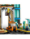 LEGO-60469,Lego City Gara Centrala 60469