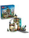 LEGO-60469,Lego City Gara Centrala 60469