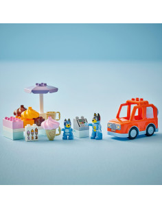 LEGO-10458,Lego Duplo Vizita Cu Blue La Furgoneta De Inghetata 10458 2