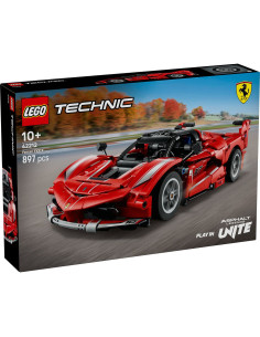 LEGO-42212,Lego Technic Ferrari Fxx K 42212