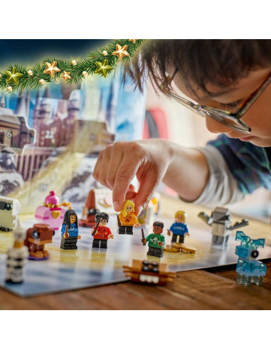 LEGO-76456,Lego Harry Potter Calendar Advent 2025 76456