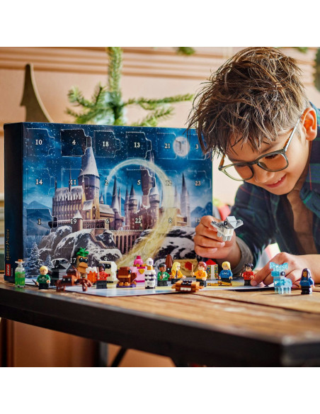 LEGO-76456,Lego Harry Potter Calendar Advent 2025 76456