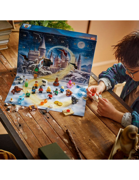 LEGO-76456,Lego Harry Potter Calendar Advent 2025 76456