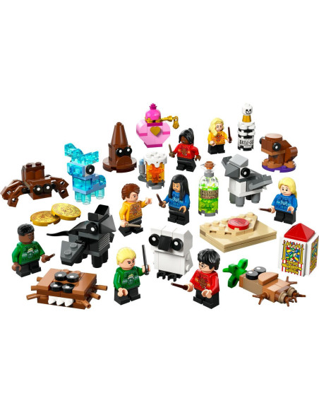 LEGO-76456,Lego Harry Potter Calendar Advent 2025 76456