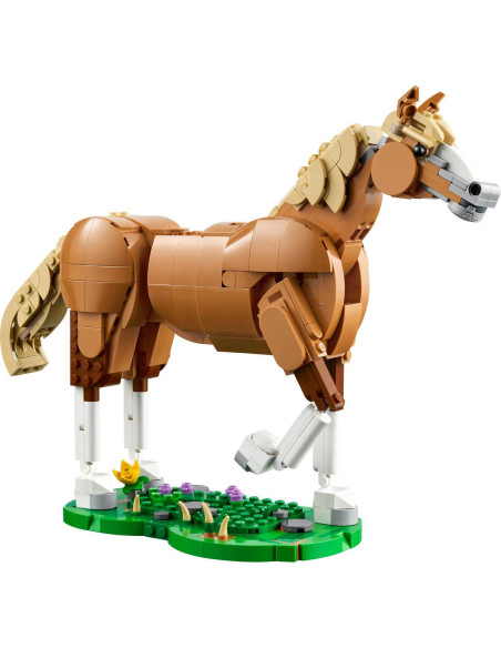 LEGO-31166,Lego Creator Cal Frumos 31166