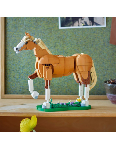 LEGO-31166,Lego Creator Cal Frumos 31166