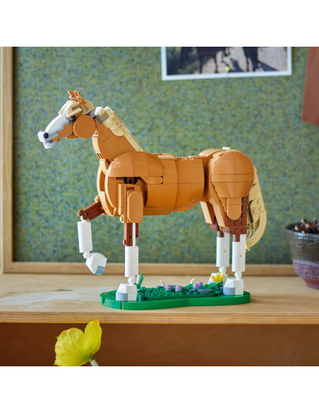 LEGO-31166,Lego Creator Cal Frumos 31166
