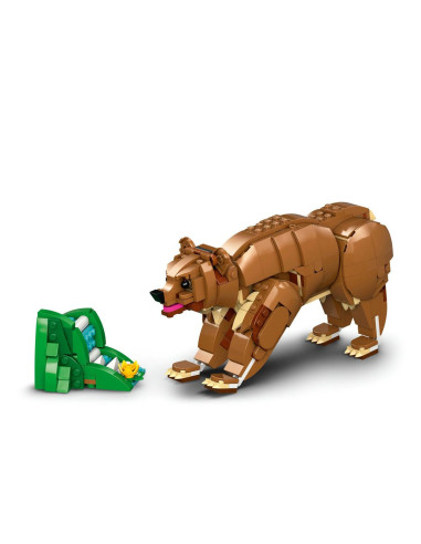 LEGO-31166,Lego Creator Cal Frumos 31166