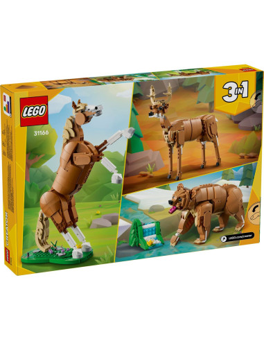 LEGO-31166,Lego Creator Cal Frumos 31166