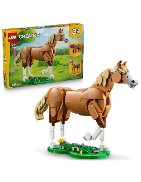 LEGO-31166,Lego Creator Cal Frumos 31166