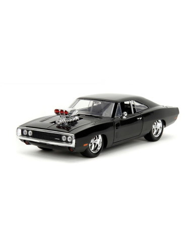 VV-9335421314R00,Jada Fast And Furious Masinuta Metalica Dodge Charger 1970 Scara 1 La 24