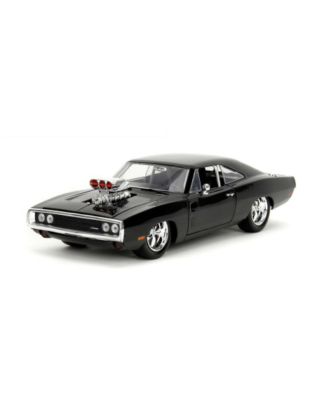 VV-9335421314R00,Jada Fast And Furious Masinuta Metalica Dodge Charger 1970 Scara 1 La 24