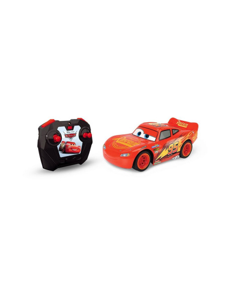VV-203084038,Jada Cars Turbo Racer Masina Cu Telecomanda Fulger Mcqueen Scara 1 La 24