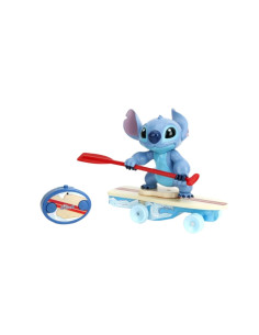 VV-9336064314R00,Jada Disney Stitch Placa De Surf Cu Telecomanda Si Figurina Stitch 2