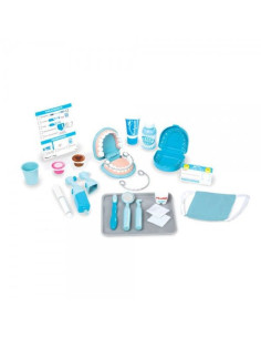VV-6074886,Melissa And Doug Set De Joaca Super Smile La Dentist 2