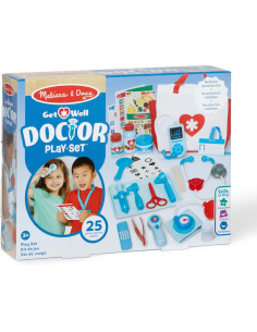 VV-6074884,Melissa And Doug Set De Joaca Doctor
