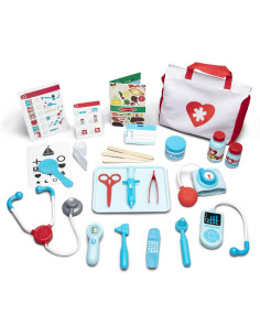 VV-6074884,Melissa And Doug Set De Joaca Doctor 2