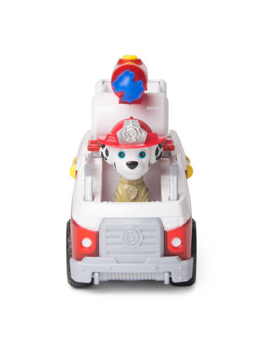 VV-6073471,Patrula Catelusilor Set 2 Vehicule De Salvare Masini De Pompieri Cu Figurine