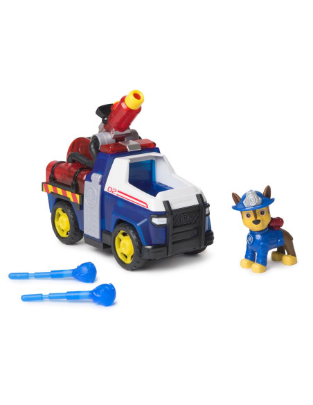 VV-6073471,Patrula Catelusilor Set 2 Vehicule De Salvare Masini De Pompieri Cu Figurine