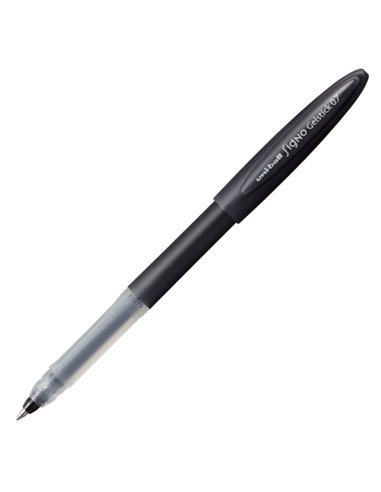 Pix cu gel 0.7mm Uni-Ball UM-170 Signo Gelstick, Cerneala Neagra
