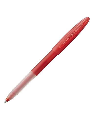 Pix cu gel 0.7mm Uni-Ball UM-170 Signo Gelstick, Cerneala Rosie