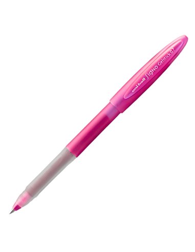 Pix cu gel 0.7mm Uni-Ball UM-170 Signo Gelstick, Cerneala Roz