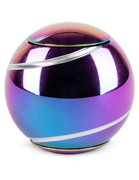 Bopster Spin Ball SB001, Metalizat