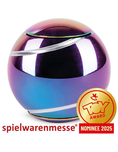 Bopster Spin Ball SB001, Metalizat
