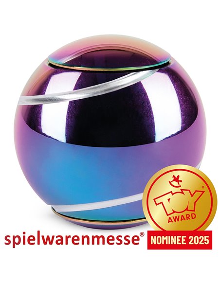 Bopster Spin Ball SB001, Metalizat