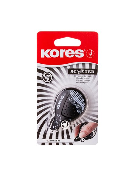 Banda corectoare Kores Scooter KO84972, 4.2 mm x 8 M