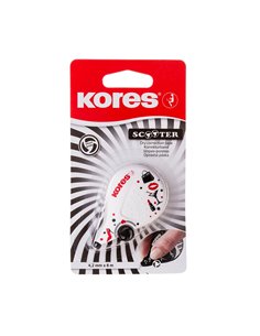 Banda corectoare Kores Scooter KO84972, 4.2 mm x 8 M