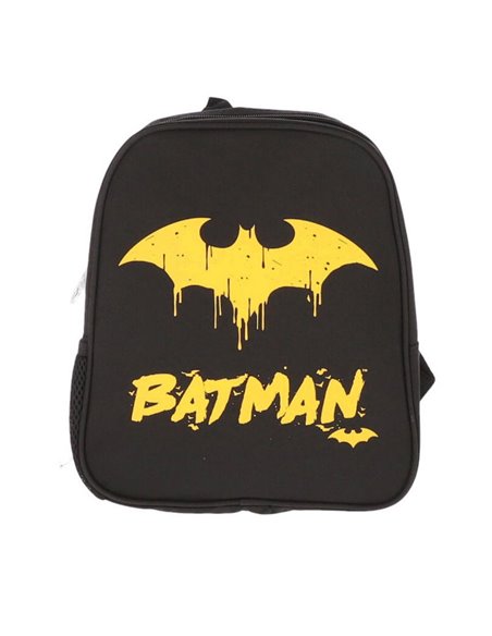 Ghiozdan gradinita batman negru pigna