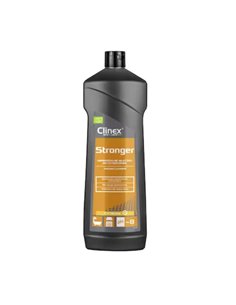 Crema pentru curatarea murdariei dificile din baie si bucatarie CLINEX Stronger, 750 ml