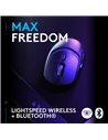 Mouse gaming wireless Logitech G309 Lightspeed Hero  25K DPI, Negru