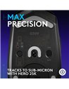 Mouse gaming wireless Logitech G309 Lightspeed Hero  25K DPI, Negru
