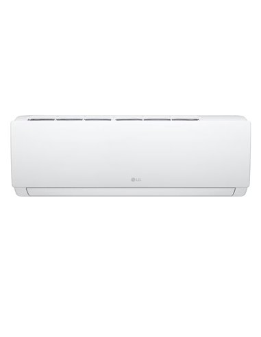 Aparat de aer conditionat LG Dualcool Pro 12000 BTU, Clasa A++, fast cooling, fast heating, Alb