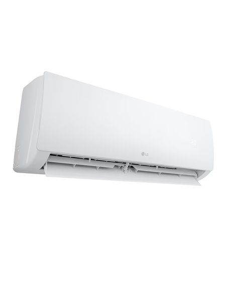Aparat de aer conditionat LG Dualcool Pro 12000 BTU, Clasa A++, fast cooling, fast heating, Alb