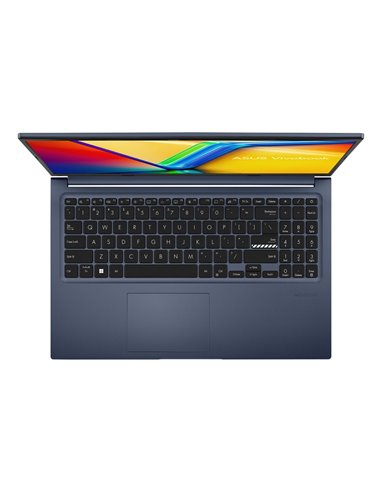 Laptop Asus Vivobook 15 F1504VA cu procesor Inel Core I3-1315U, FULL HD, Quiet blue